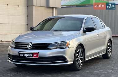 Седан Volkswagen Jetta 2015 в Одесі