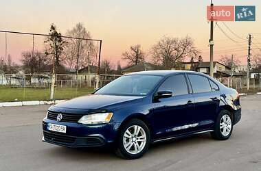 Седан Volkswagen Jetta 2011 в Прилуках