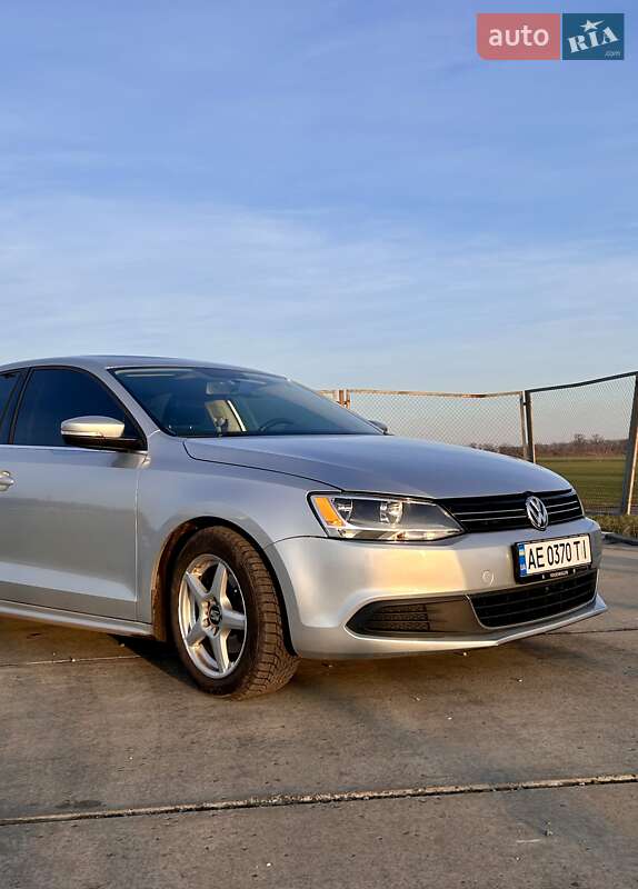 Volkswagen Jetta 2013