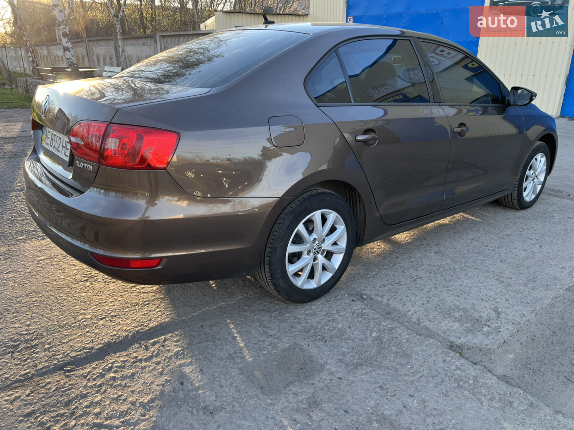 2013 Volkswagen Jetta - мініатюра 7