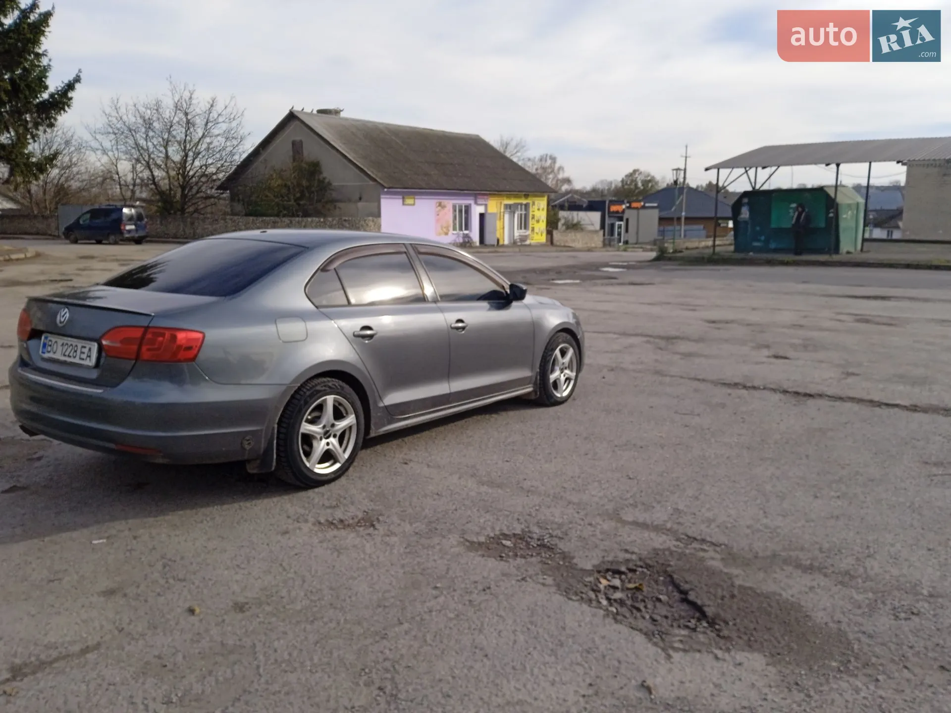 2012 Volkswagen Jetta - мініатюра 12