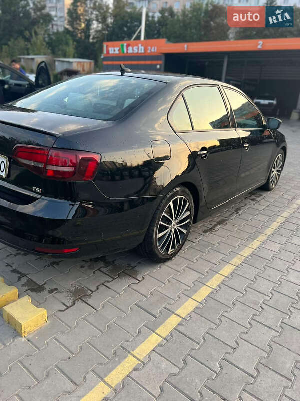 Седан Volkswagen Jetta 2016 в Белгороде-Днестровском