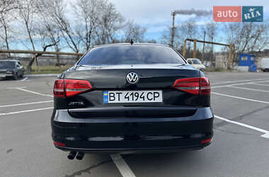 Седан Volkswagen Jetta 2014 в Одесі