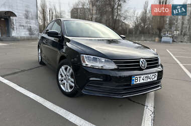 Седан Volkswagen Jetta 2014 в Одесі