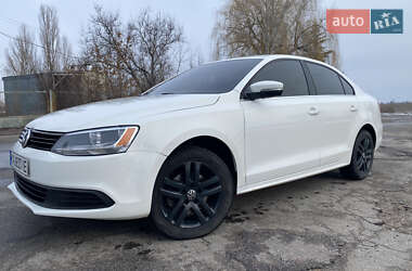 Седан Volkswagen Jetta 2012 в Миронівці