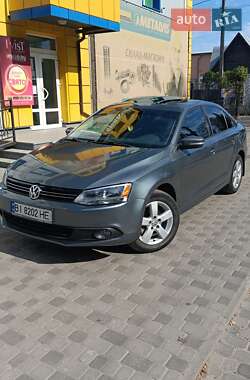 Седан Volkswagen Jetta 2010 в Лубнах