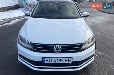 Седан Volkswagen Jetta 2014 в Тернополі