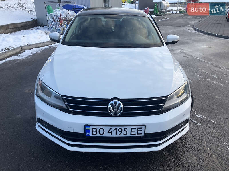 Volkswagen Jetta 2014