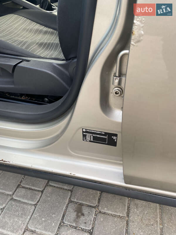 Седан Volkswagen Jetta 2006 в Одесі