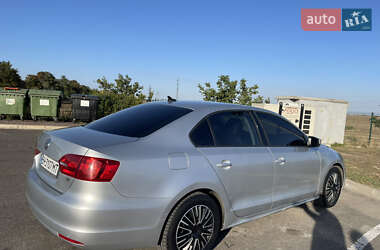 Седан Volkswagen Jetta 2013 в Одесі