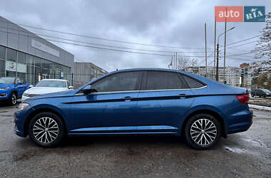 Седан Volkswagen Jetta 2019 в Сумах