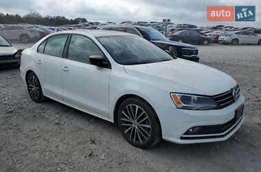 Седан Volkswagen Jetta 2016 в Вінниці