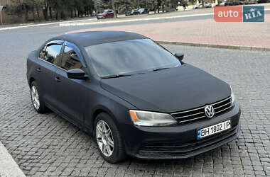 Седан Volkswagen Jetta 2015 в Чорноморську