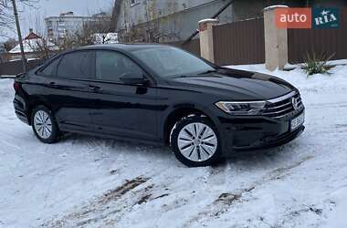 Седан Volkswagen Jetta 2018 в Ахтырке