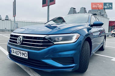 Седан Volkswagen Jetta 2018 в Киеве