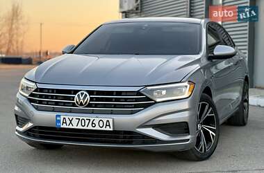 Седан Volkswagen Jetta 2021 в Дніпрі