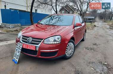 Седан Volkswagen Jetta 2006 в Полтаві