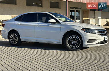 Седан Volkswagen Jetta 2019 в Ивано-Франковске