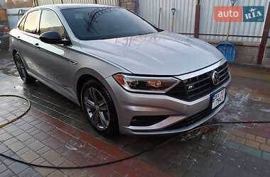 Седан Volkswagen Jetta 2021 в 