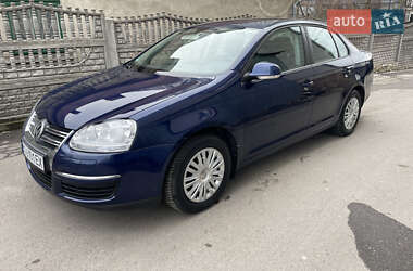 Седан Volkswagen Jetta 2008 в Тернополе