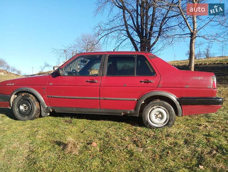 Седан Volkswagen Jetta 1988 в Косове фото 8 Седан Volkswagen Jetta 1988 в Косове