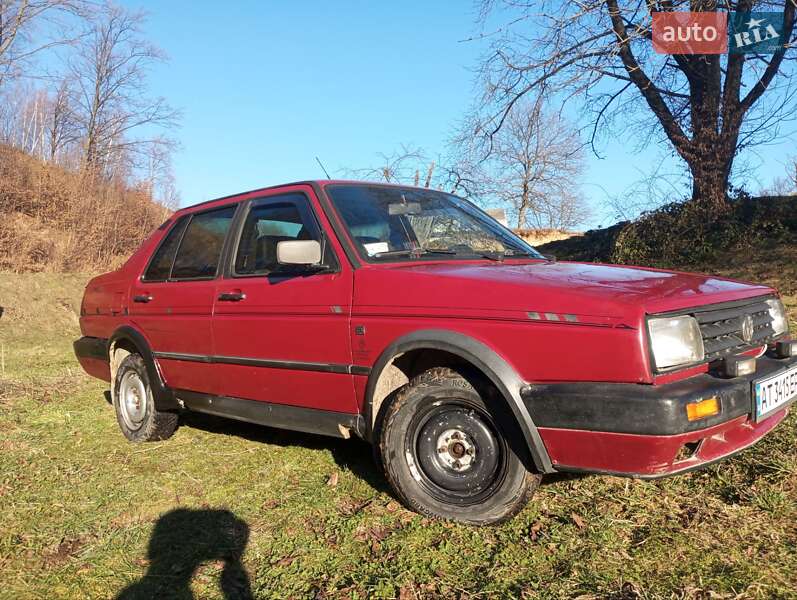 Седан Volkswagen Jetta 1988 в Косове фото 4 Седан Volkswagen Jetta 1988 в Косове