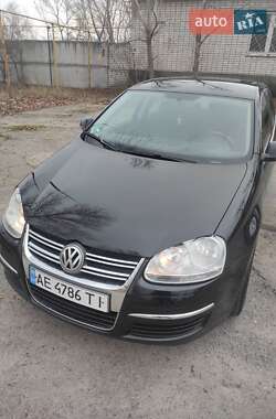 Седан Volkswagen Jetta 2008 в Павлограде