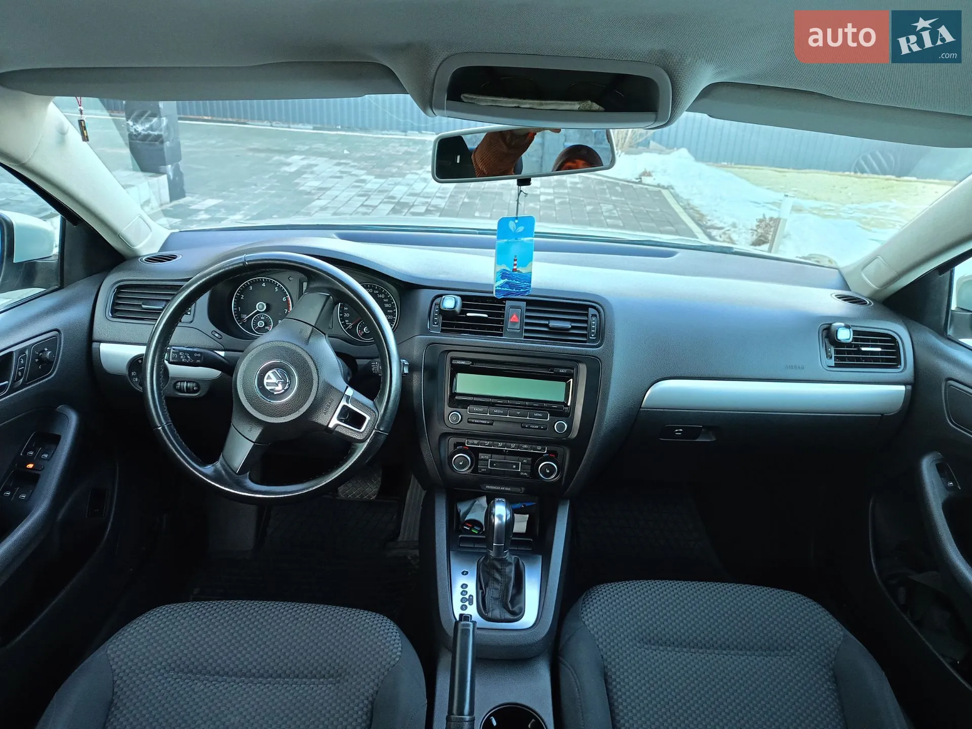 2011 Volkswagen Jetta - мініатюра 9