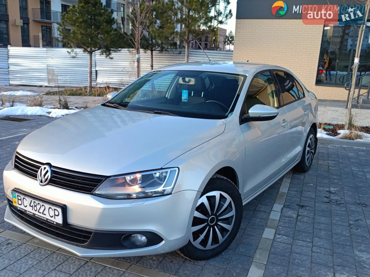 2012 Volkswagen Jetta - мініатюра 9