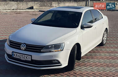 Седан Volkswagen Jetta 2016 в Білій Церкві