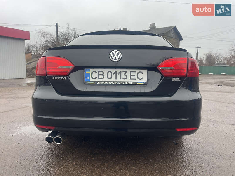 Седан Volkswagen Jetta 2011 в Бахмаче