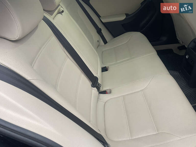 Седан Volkswagen Jetta 2011 в Бахмаче