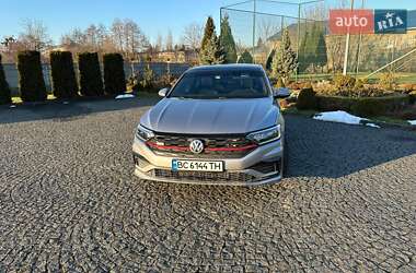 Седан Volkswagen Jetta 2019 в Жовкві