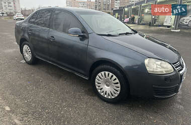 Седан Volkswagen Jetta 2008 в Запорожье