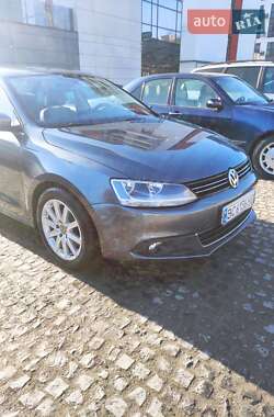 Седан Volkswagen Jetta 2012 в Львове