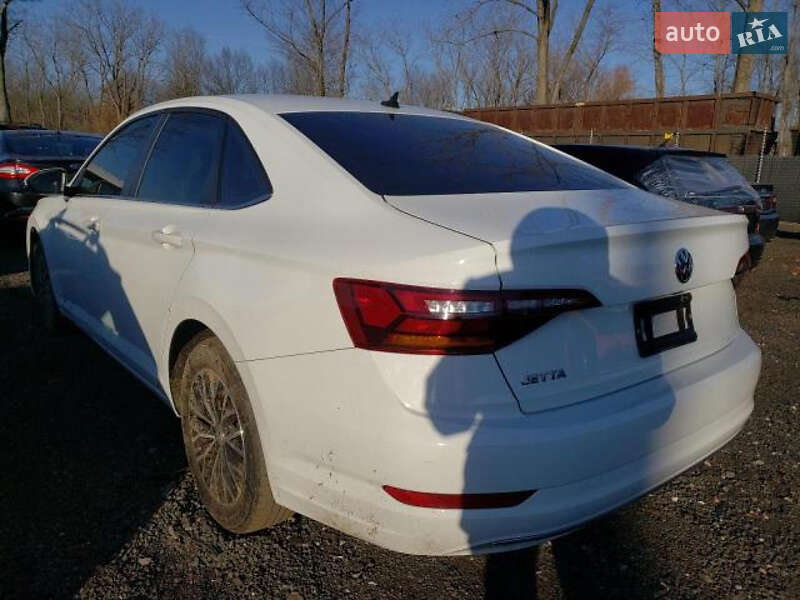 Седан Volkswagen Jetta 2019 в Одессе