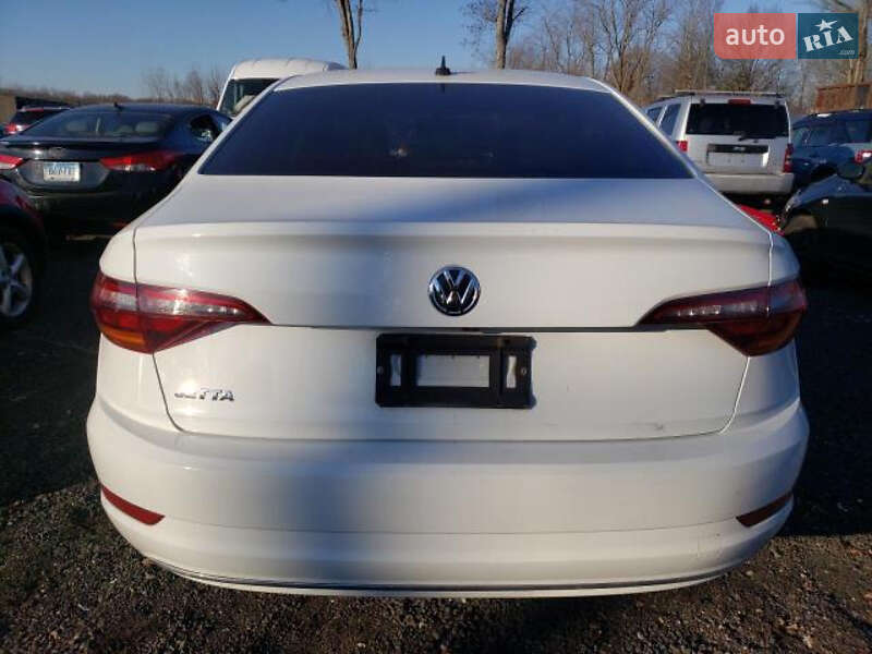 Седан Volkswagen Jetta 2019 в Одессе