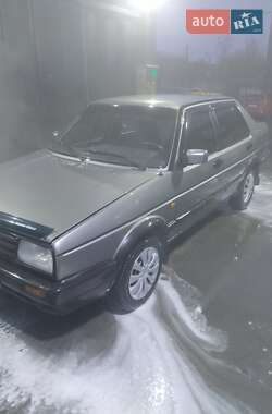 Седан Volkswagen Jetta 1988 в Шепетівці