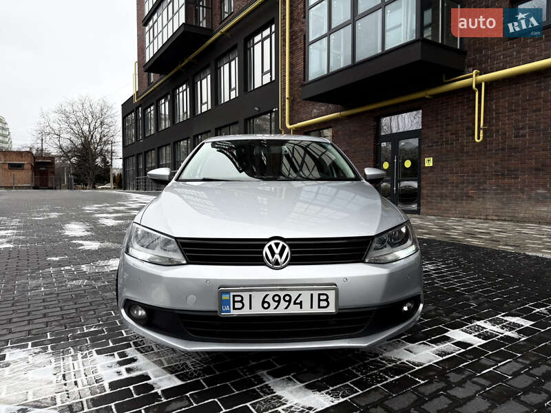 Volkswagen Jetta 2012