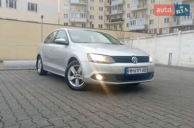 Седан Volkswagen Jetta 2011 в Одесі