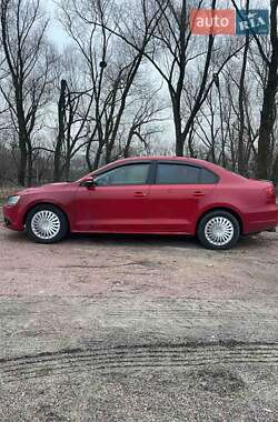 Седан Volkswagen Jetta 2011 в Києві