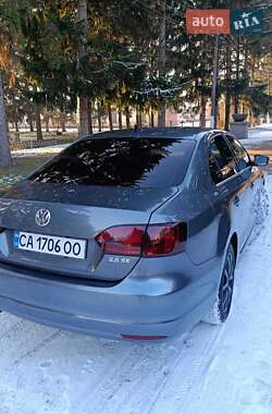 Седан Volkswagen Jetta 2012 в Христинівці