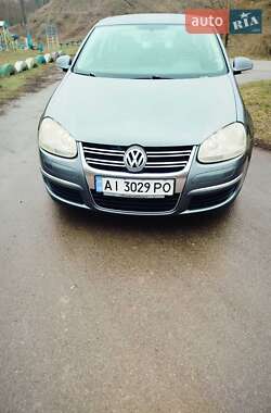 Седан Volkswagen Jetta 2006 в 