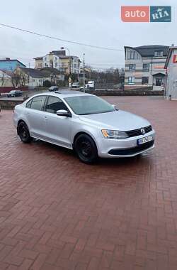 Седан Volkswagen Jetta 2012 в Рівному