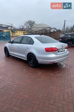 Седан Volkswagen Jetta 2012 в Рівному