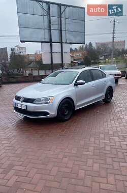 Седан Volkswagen Jetta 2012 в Рівному