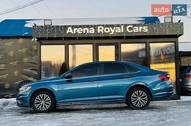 Седан Volkswagen Jetta 2019 в Харькове