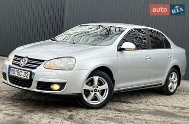 Седан Volkswagen Jetta 2007 в Дрогобичі