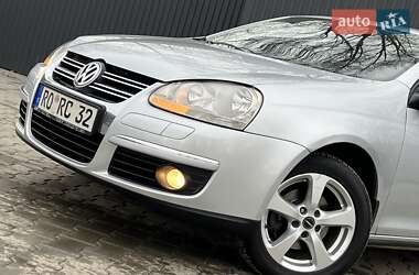 Седан Volkswagen Jetta 2007 в Дрогобичі