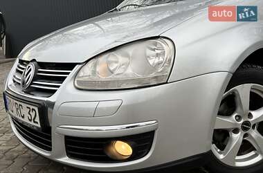 Седан Volkswagen Jetta 2007 в Дрогобичі